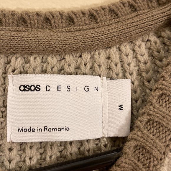 Asos oversized sweater - Picture 3 of 4
